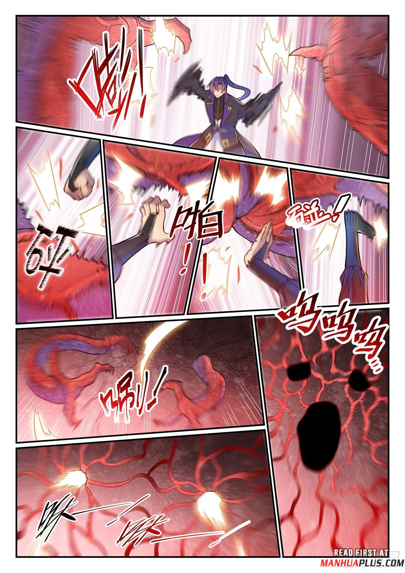 Apotheosis - chapter-1234 - Page 14