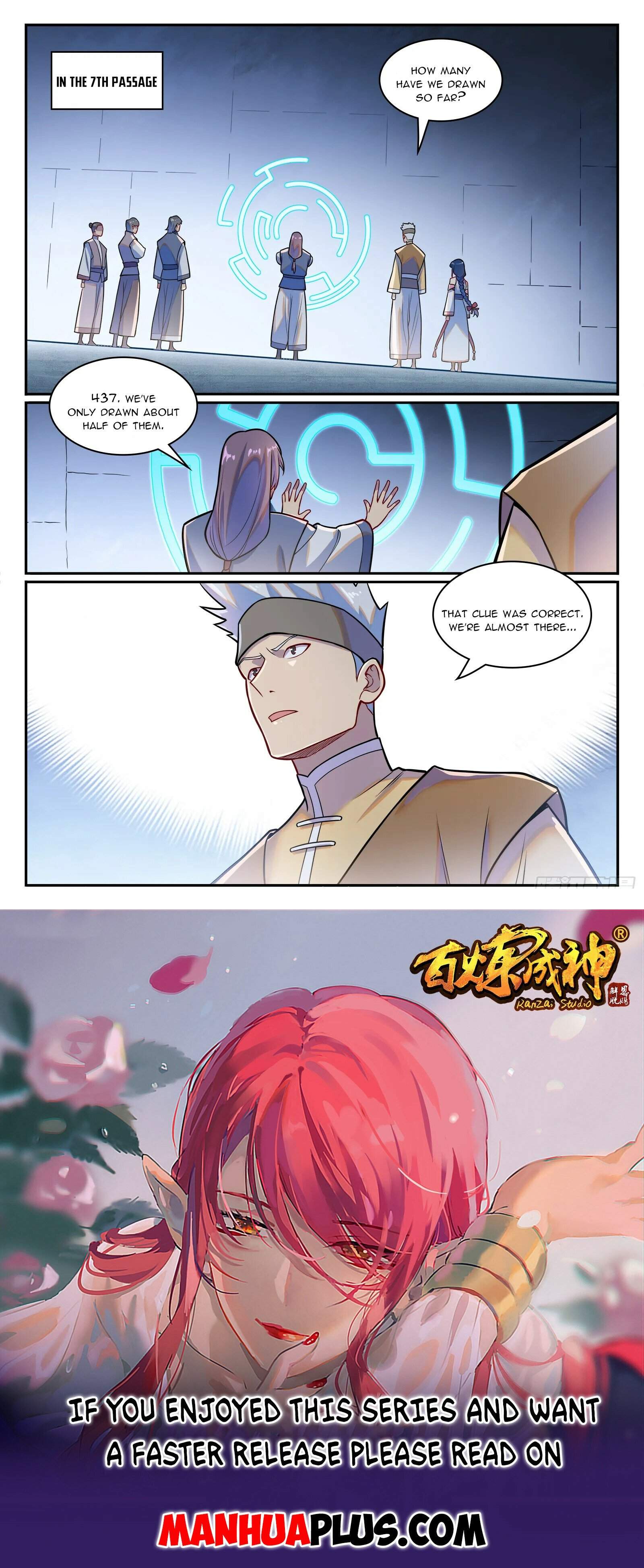 Apotheosis - chapter-1234 - Page 17