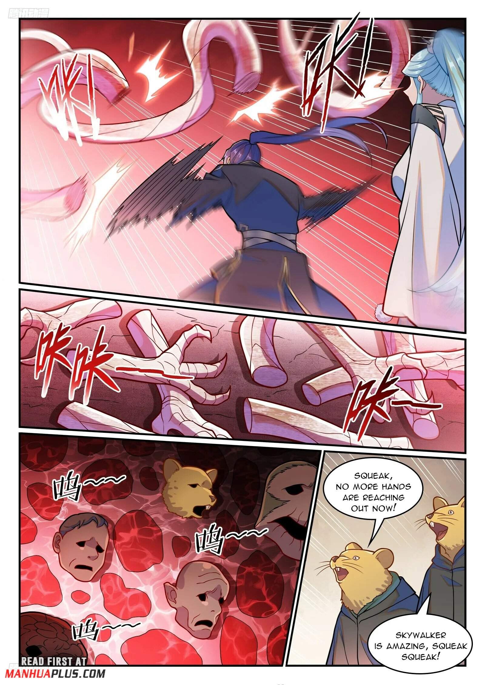 Apotheosis - chapter-1234 - Page 2