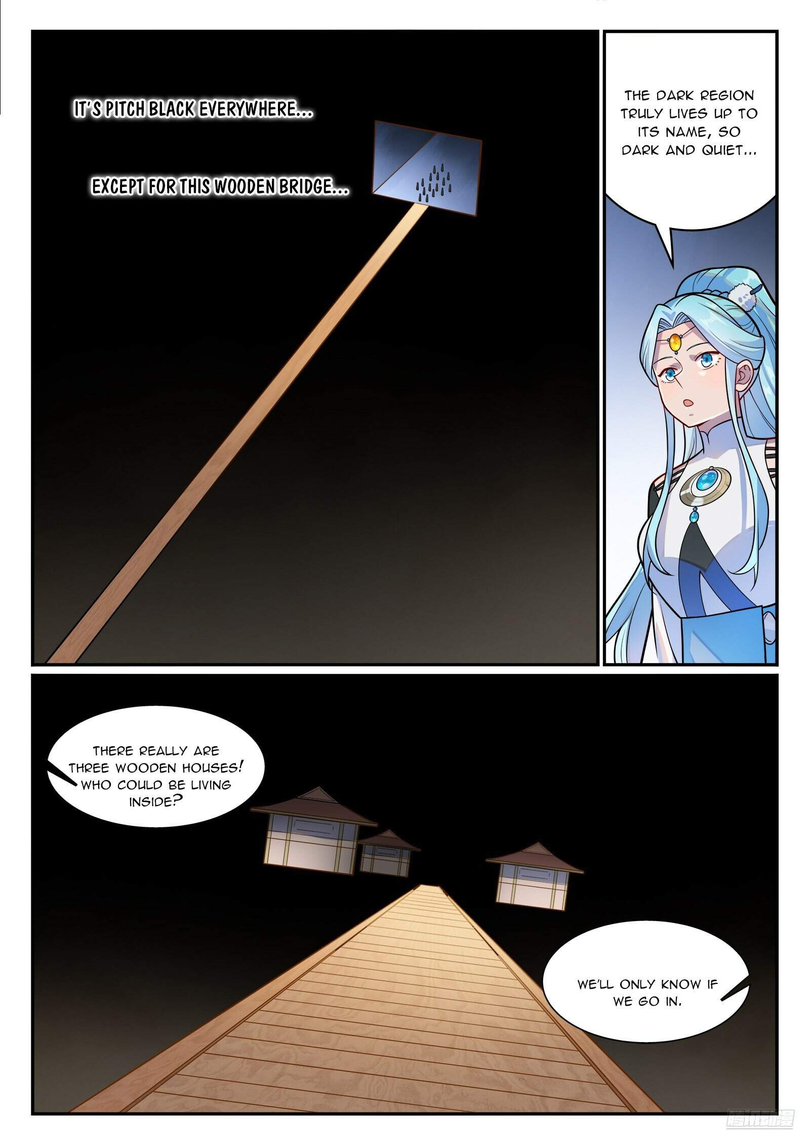 Apotheosis - chapter-1237 - Page 6
