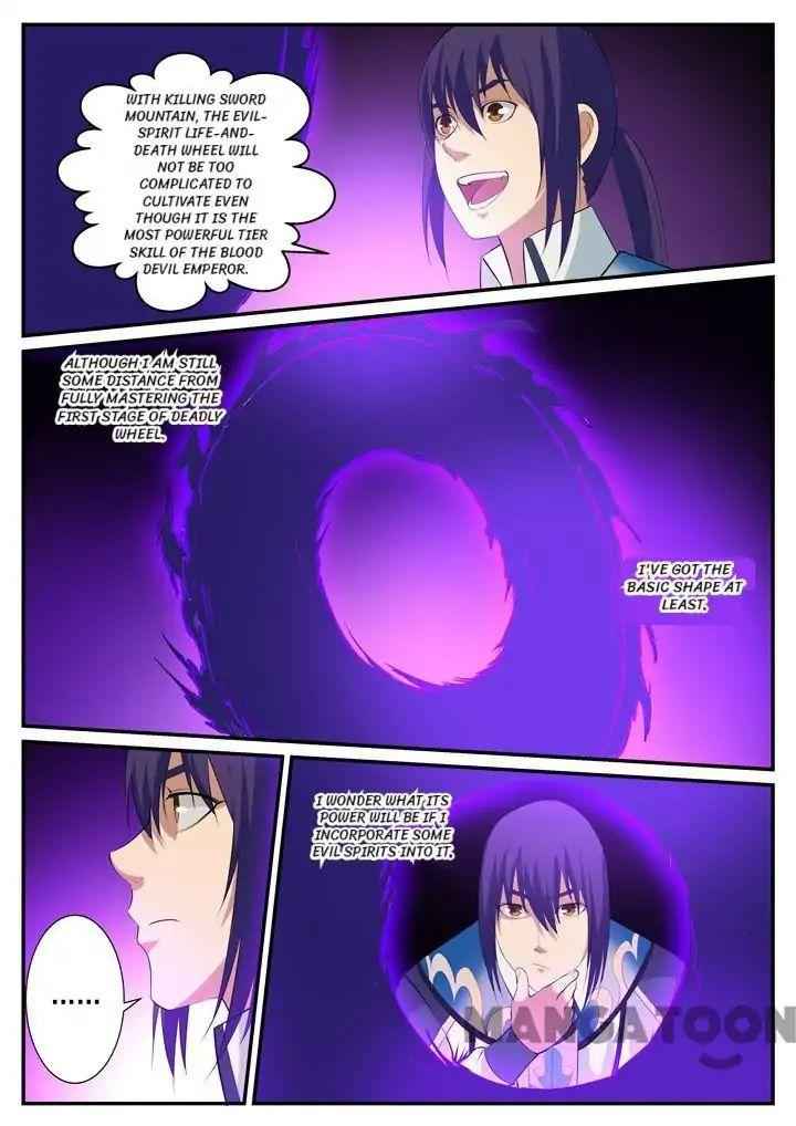 Apotheosis - chapter-124 - Page 11