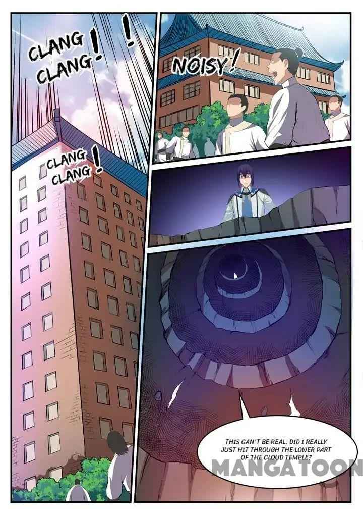 Apotheosis - chapter-124 - Page 14