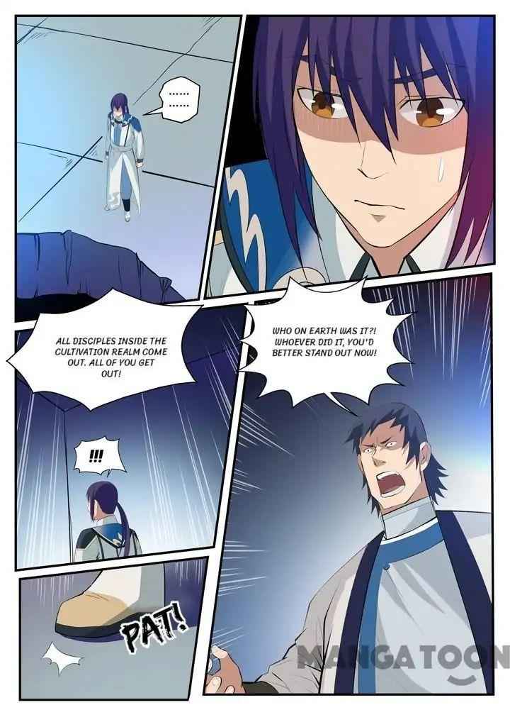 Apotheosis - chapter-124 - Page 15