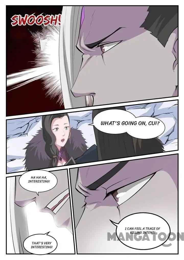 Apotheosis - chapter-124 - Page 6