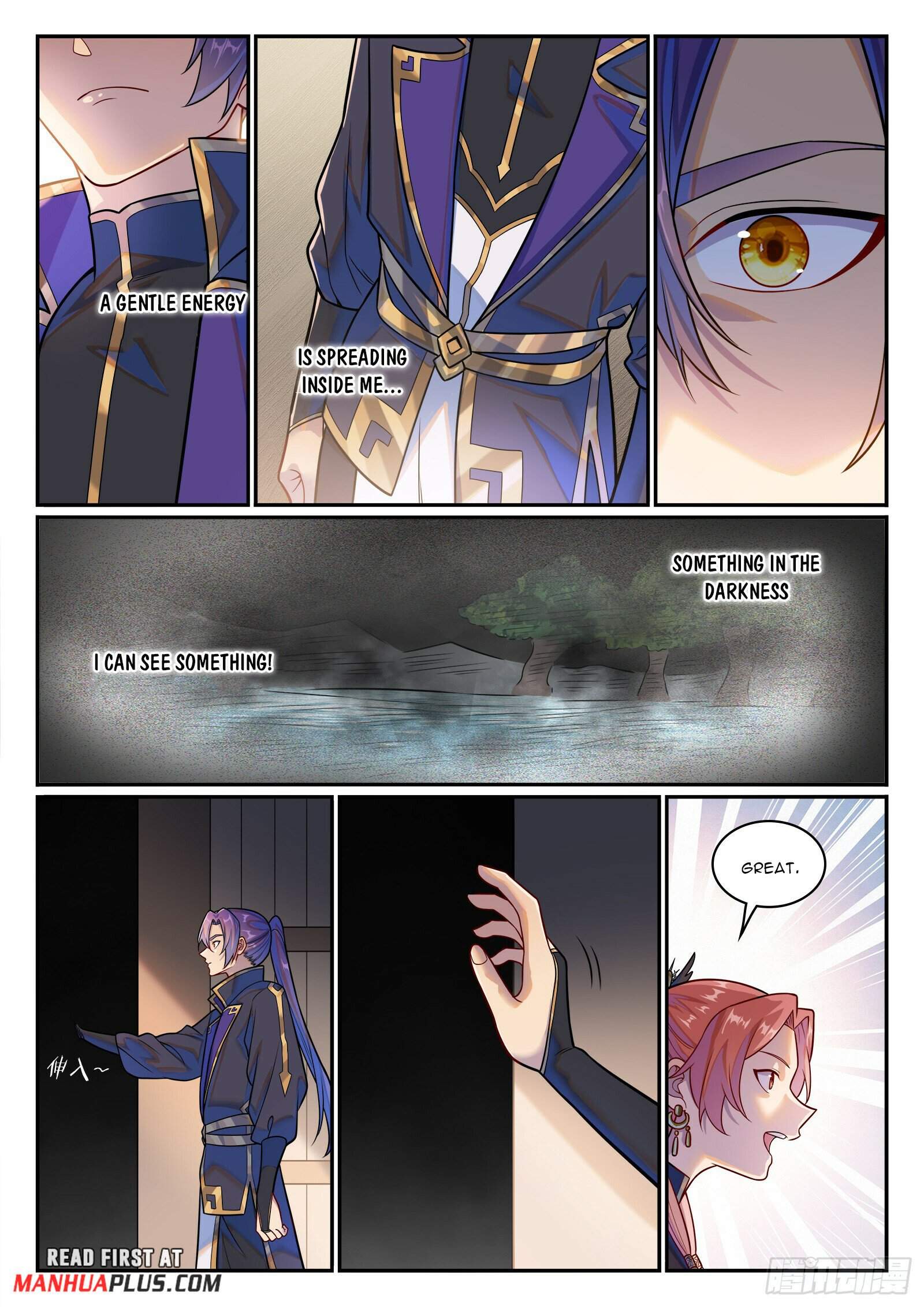 Apotheosis - chapter-1241 - Page 12