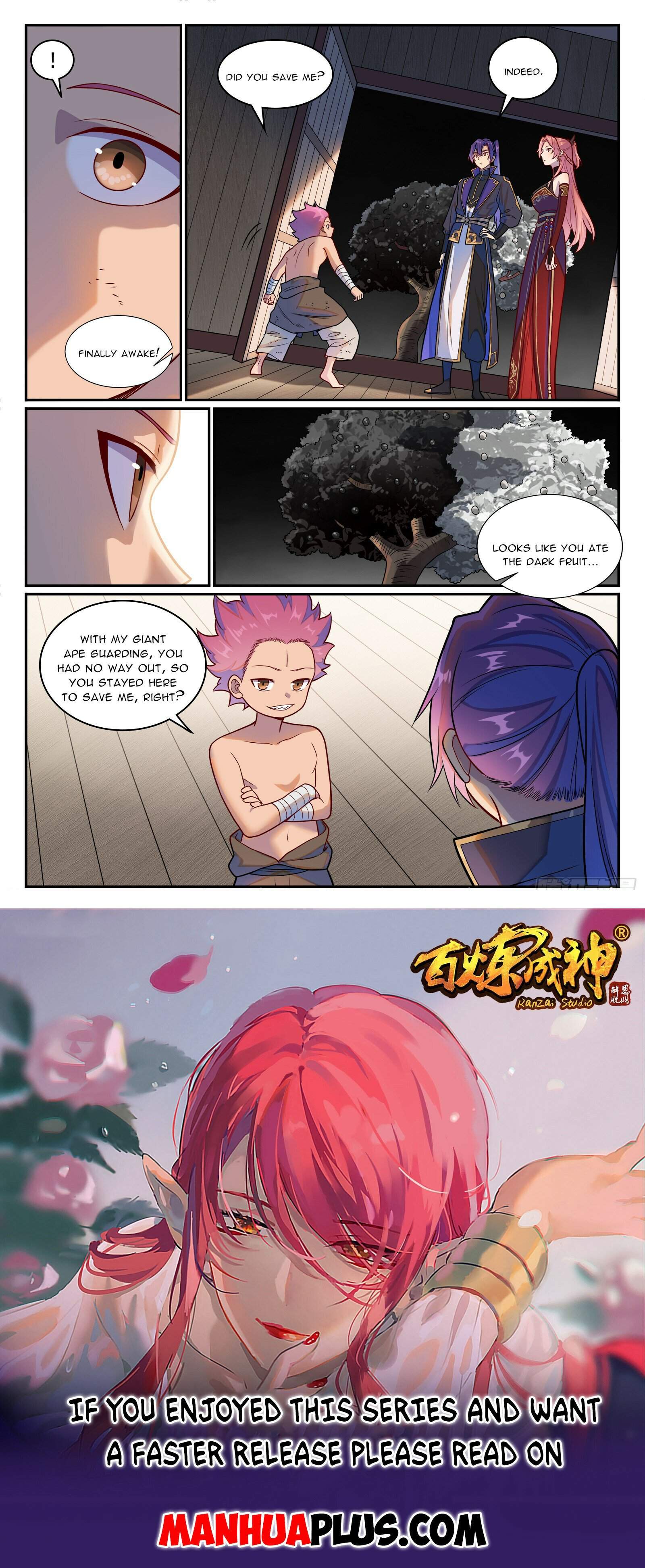 Apotheosis - chapter-1241 - Page 15