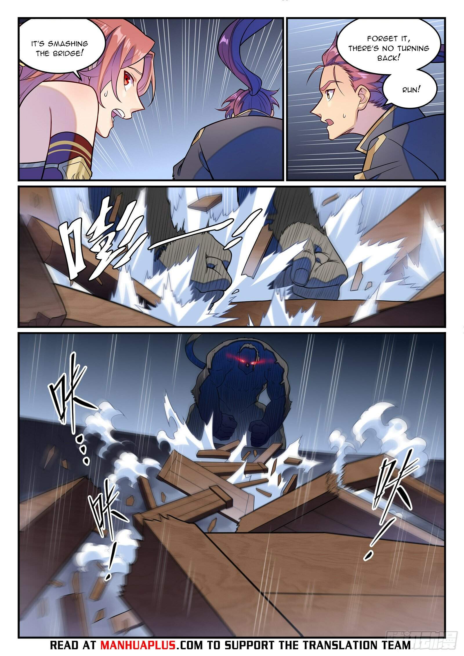 Apotheosis - chapter-1242 - Page 13