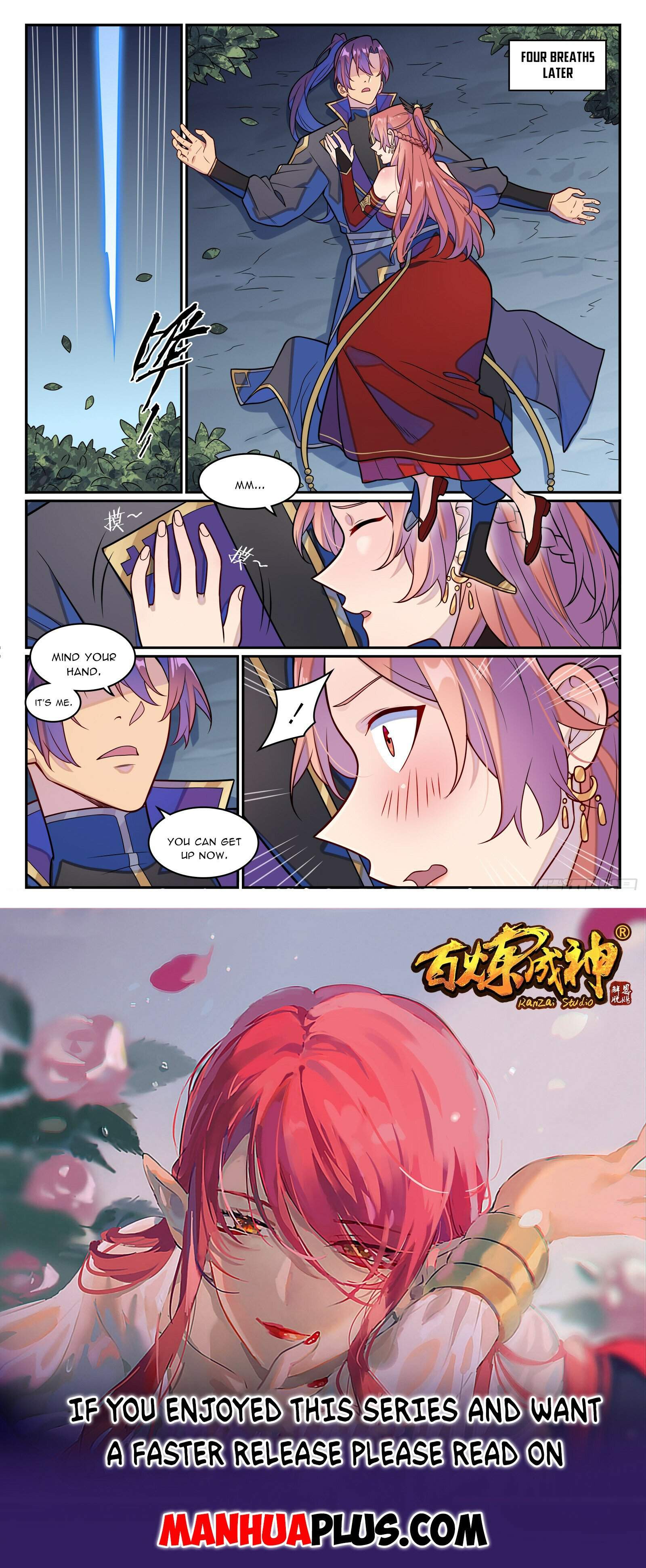 Apotheosis - chapter-1242 - Page 15