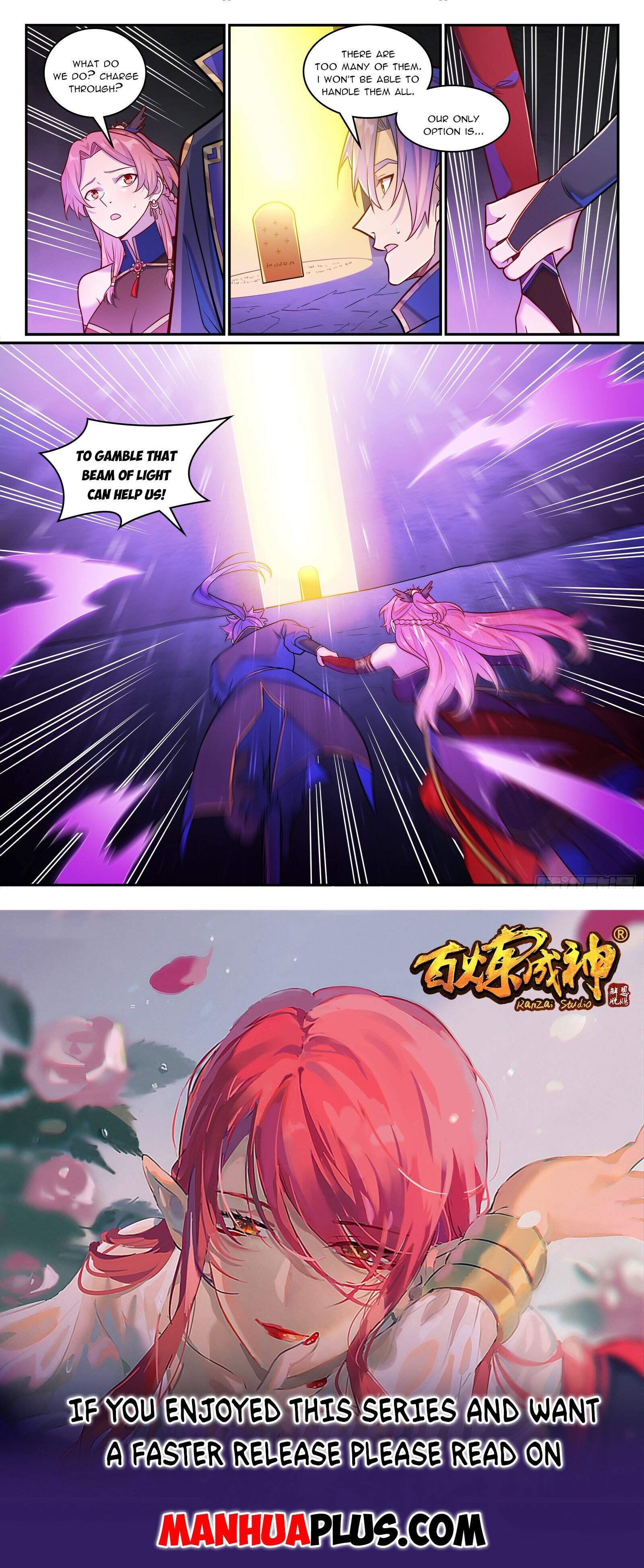 Apotheosis - chapter-1243 - Page 15