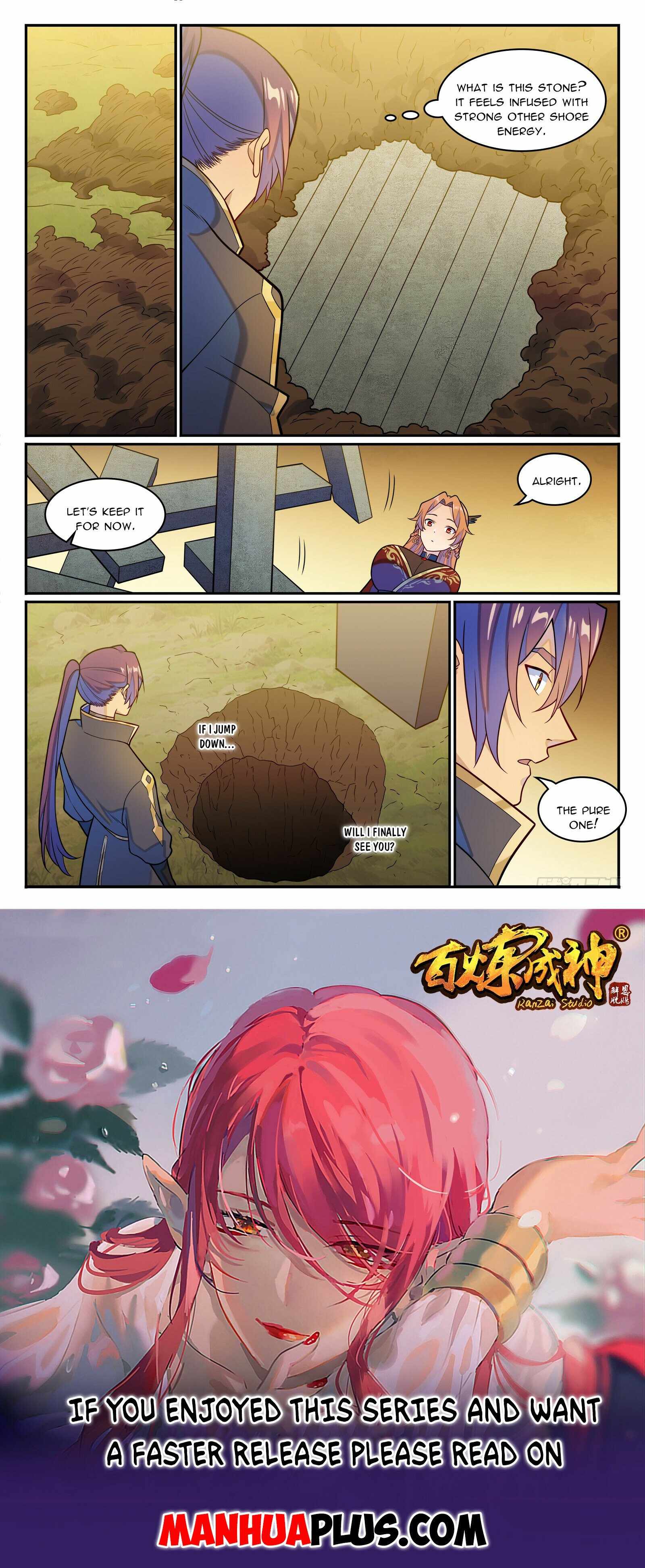 Apotheosis - chapter-1244 - Page 16