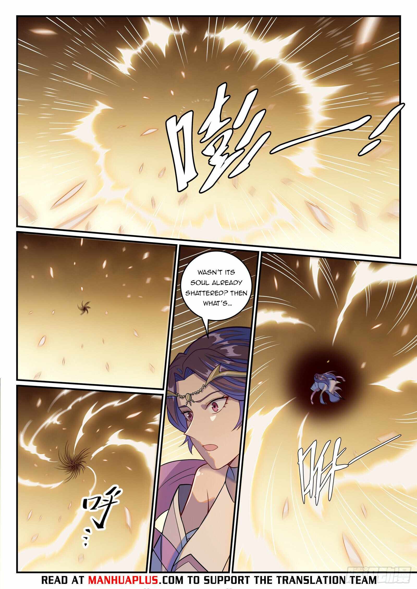 Apotheosis - chapter-1245 - Page 14