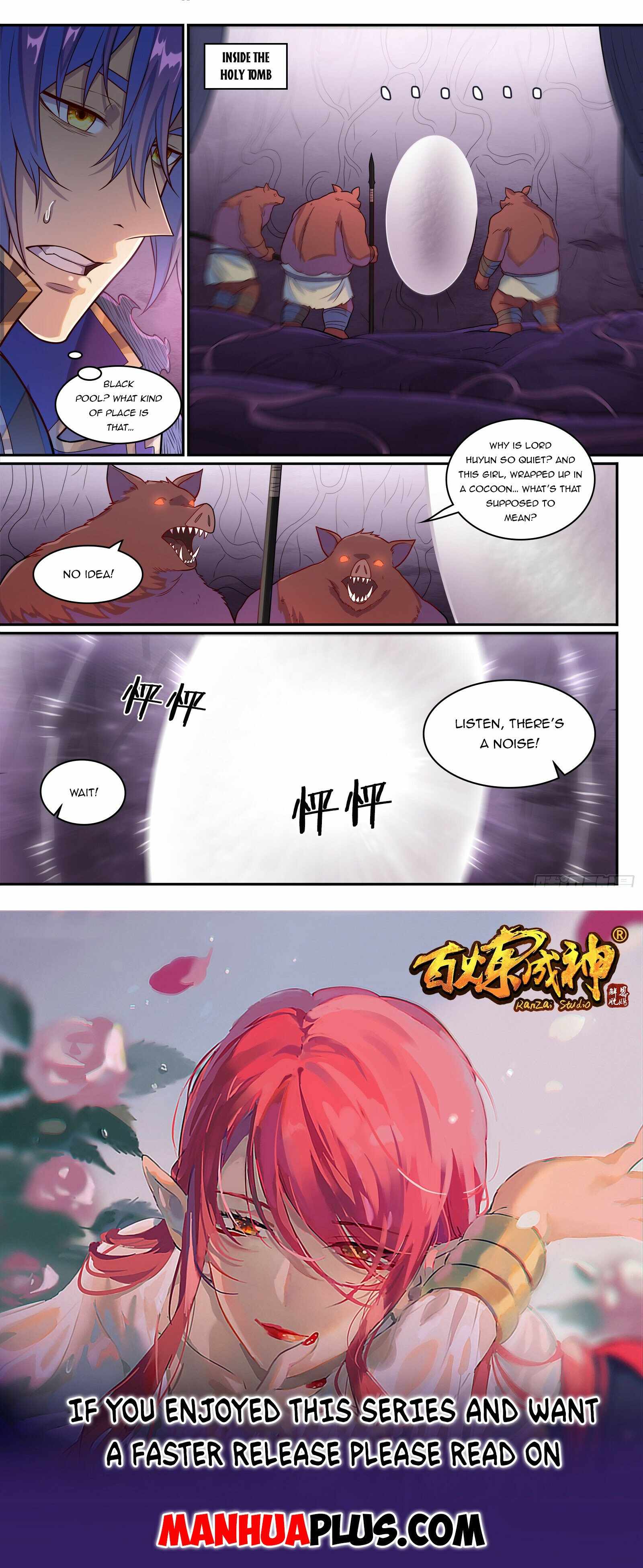 Apotheosis - chapter-1245 - Page 16