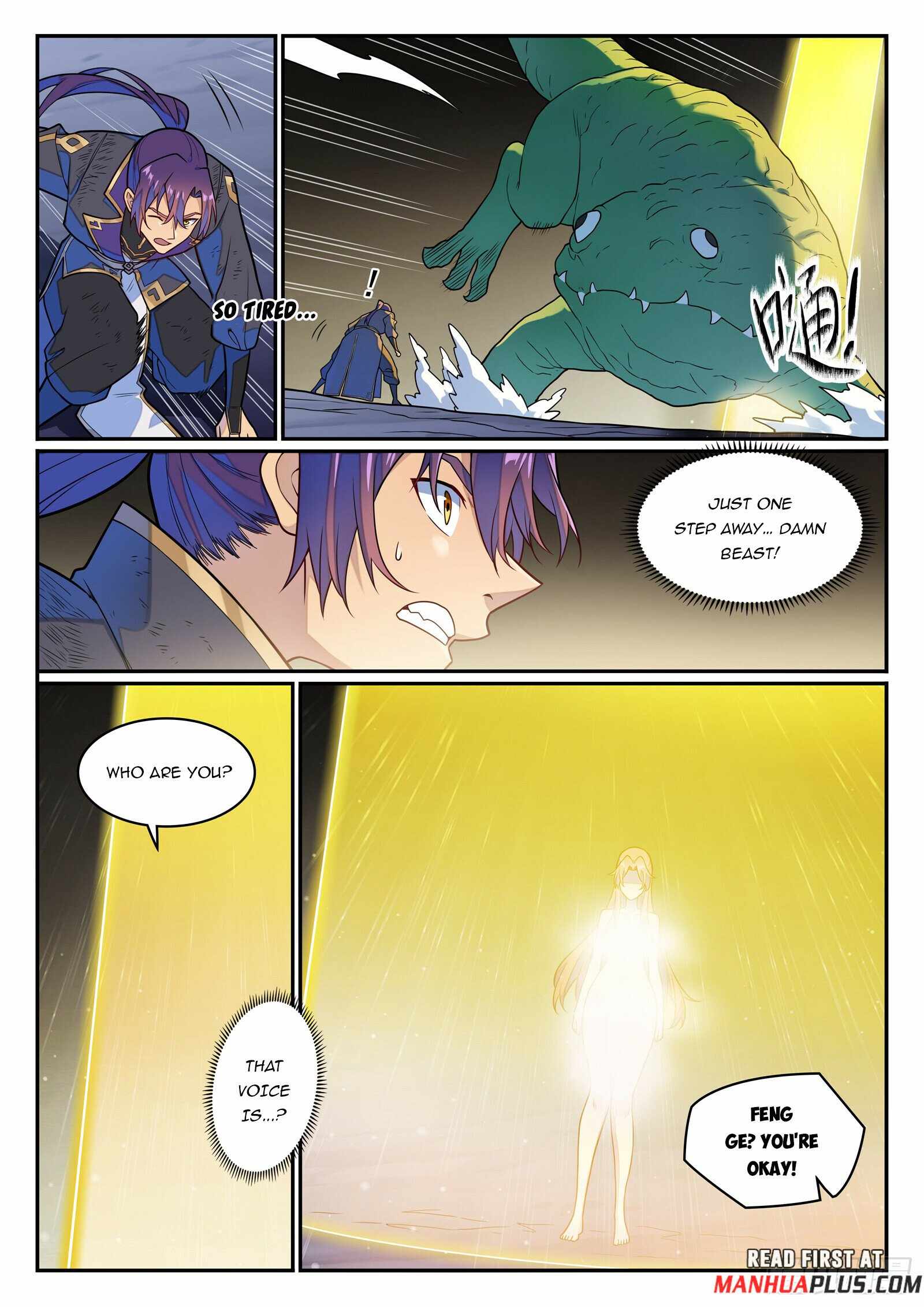 Apotheosis - chapter-1246 - Page 13