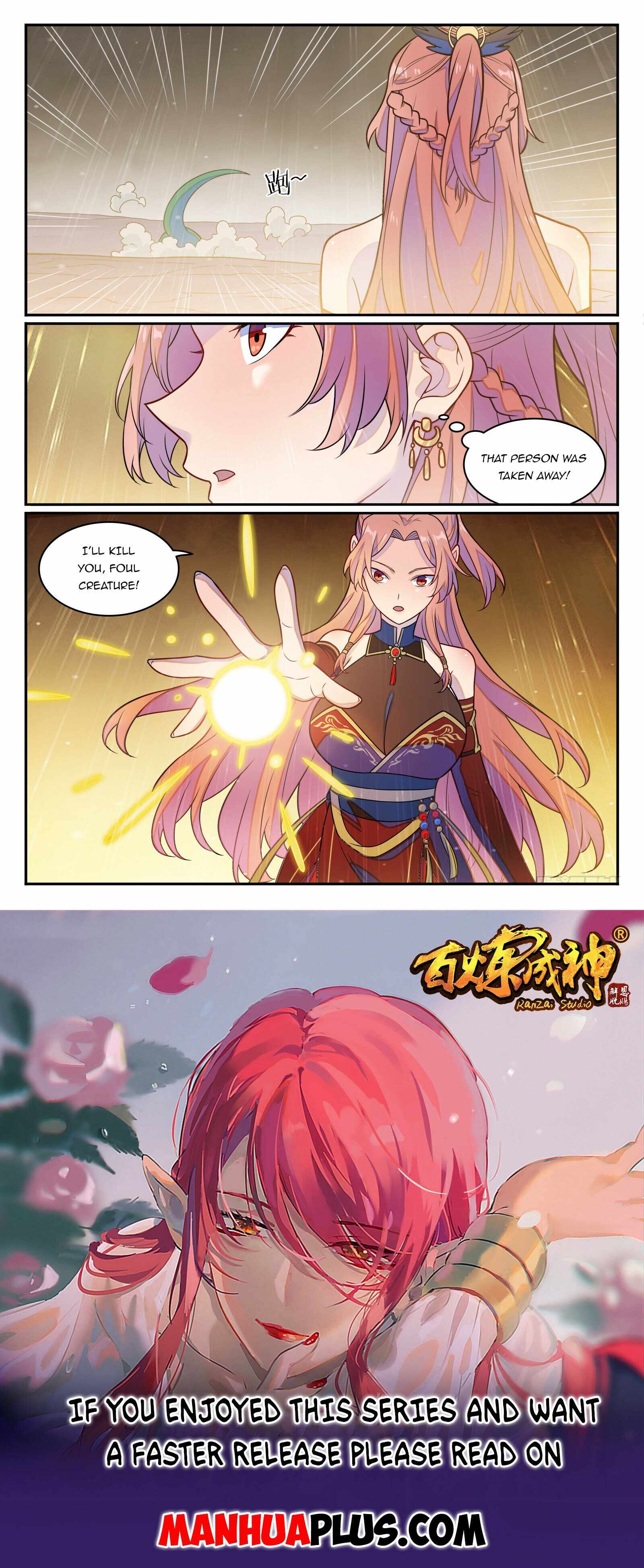 Apotheosis - chapter-1246 - Page 16