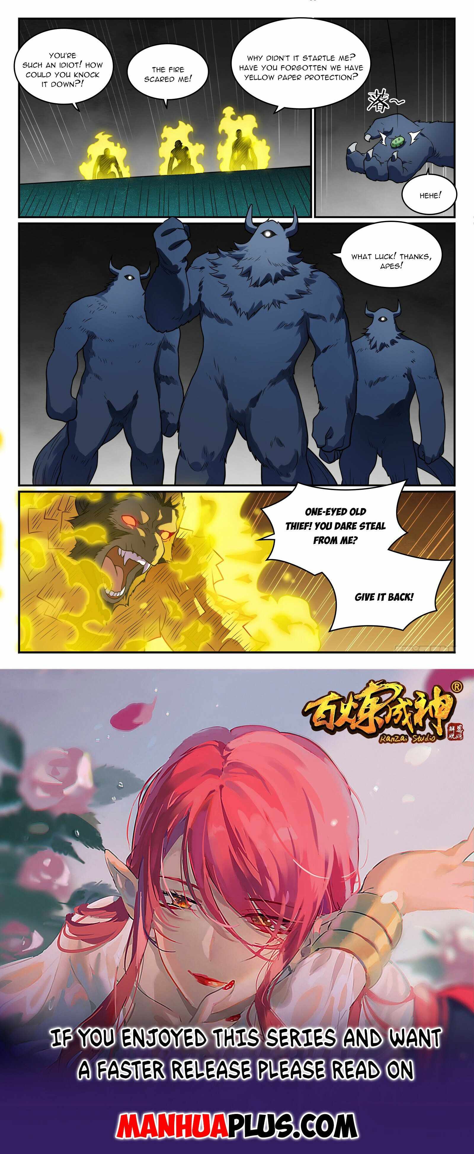 Apotheosis - chapter-1248 - Page 16