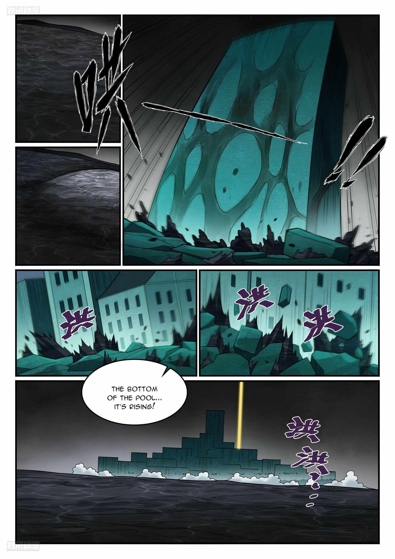 Apotheosis - chapter-1248 - Page 2