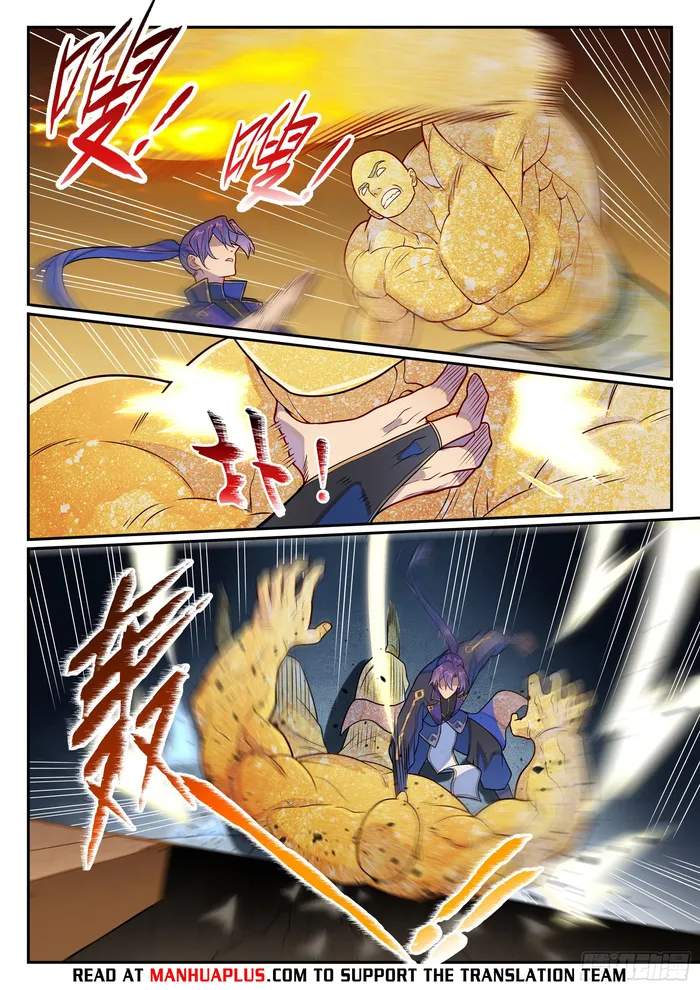Apotheosis - chapter-1249 - Page 13