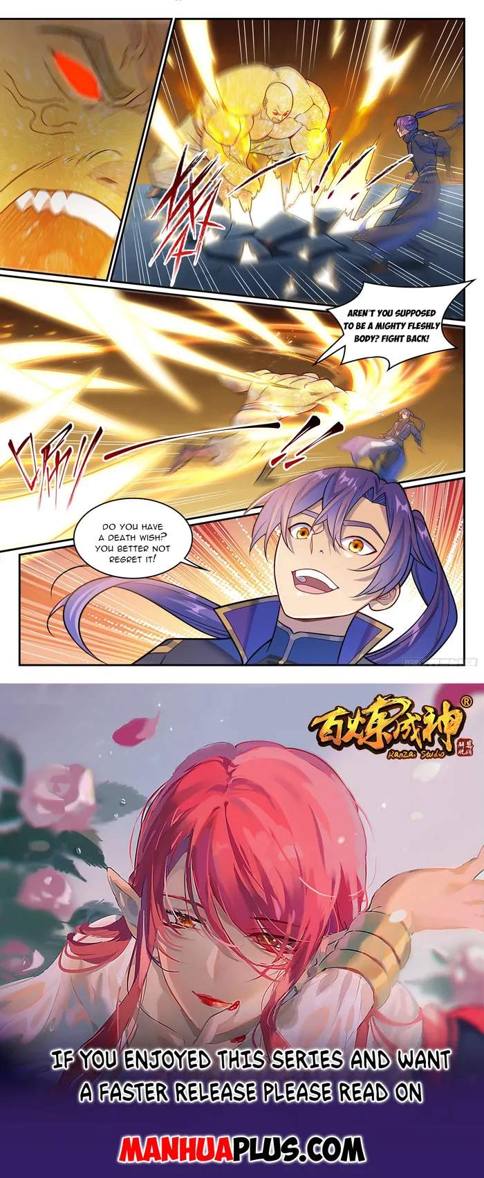 Apotheosis - chapter-1249 - Page 15