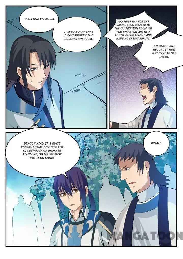 Apotheosis - chapter-125 - Page 4