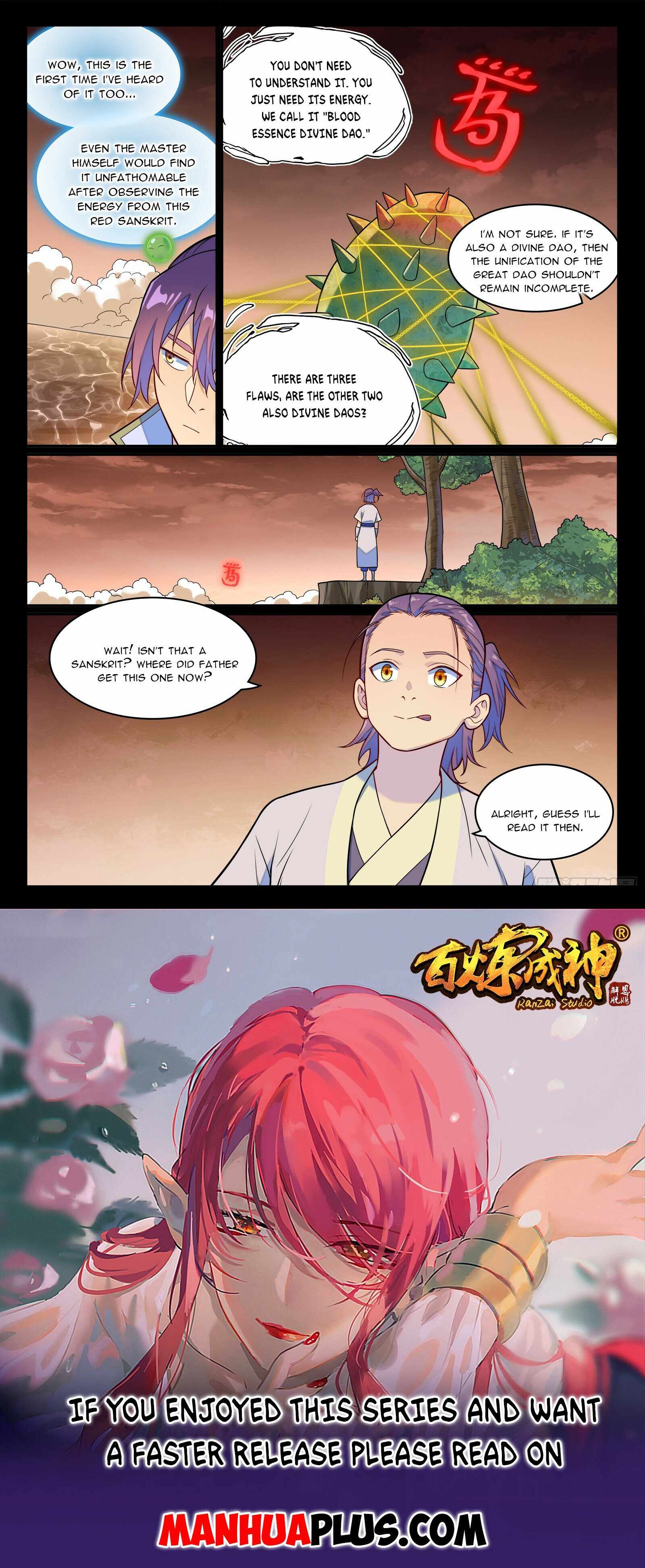 Apotheosis - chapter-1250 - Page 15