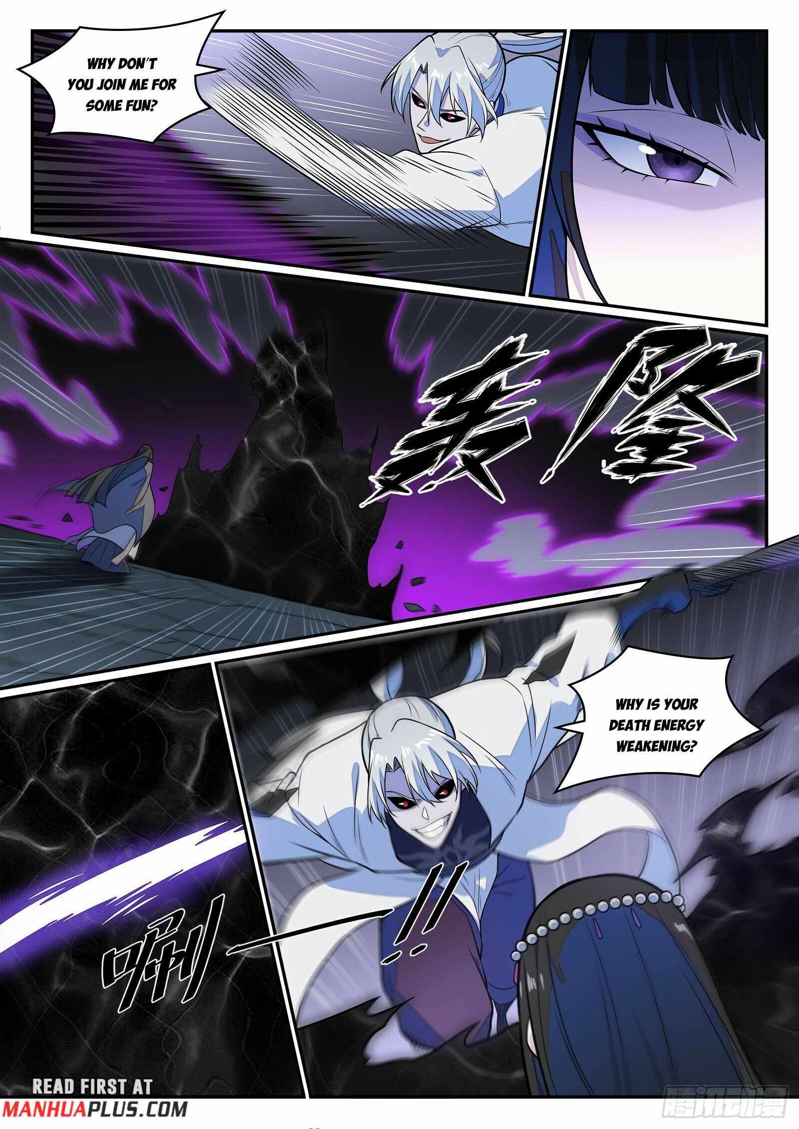 Apotheosis - chapter-1255 - Page 12