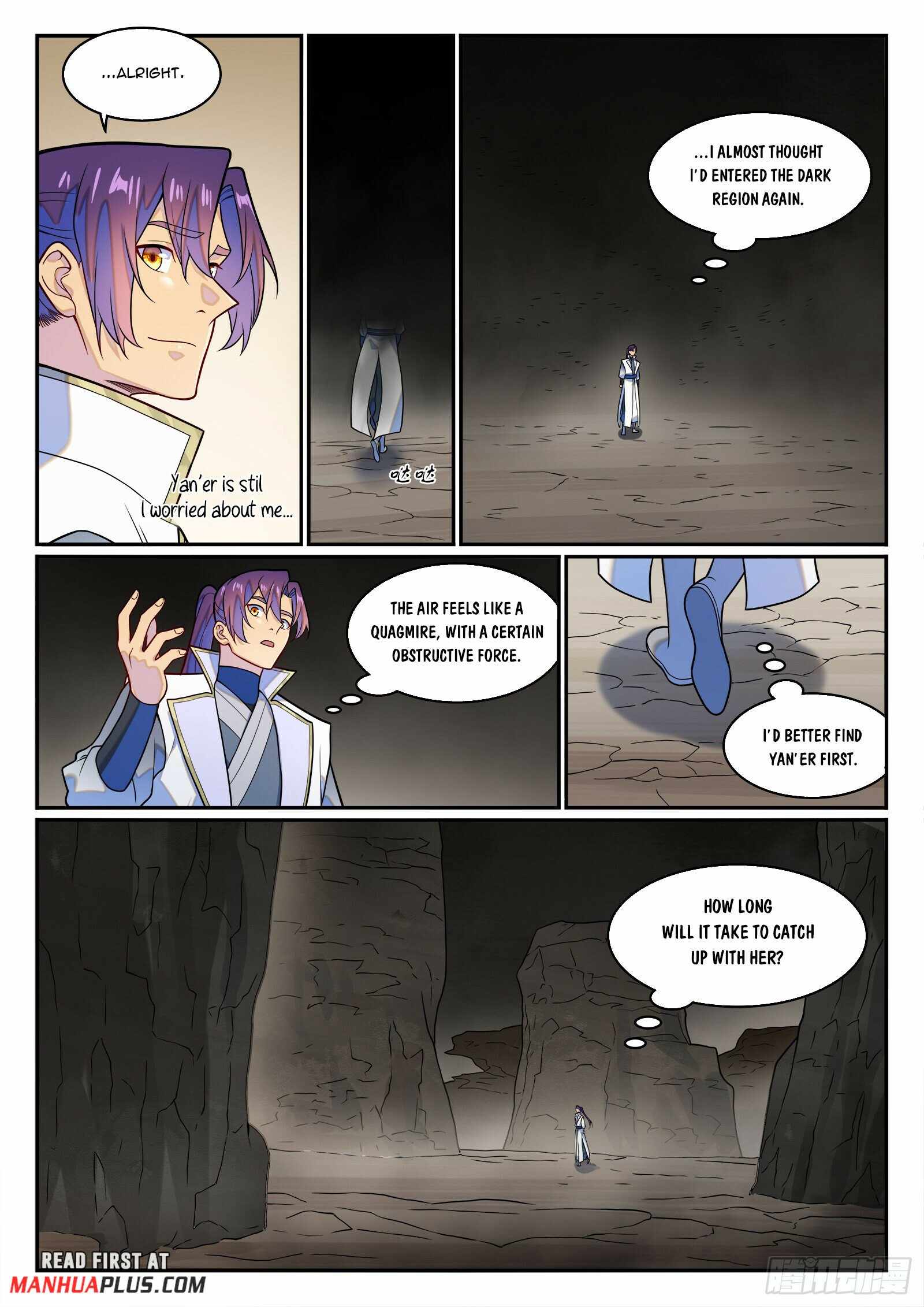 Apotheosis - chapter-1257 - Page 12