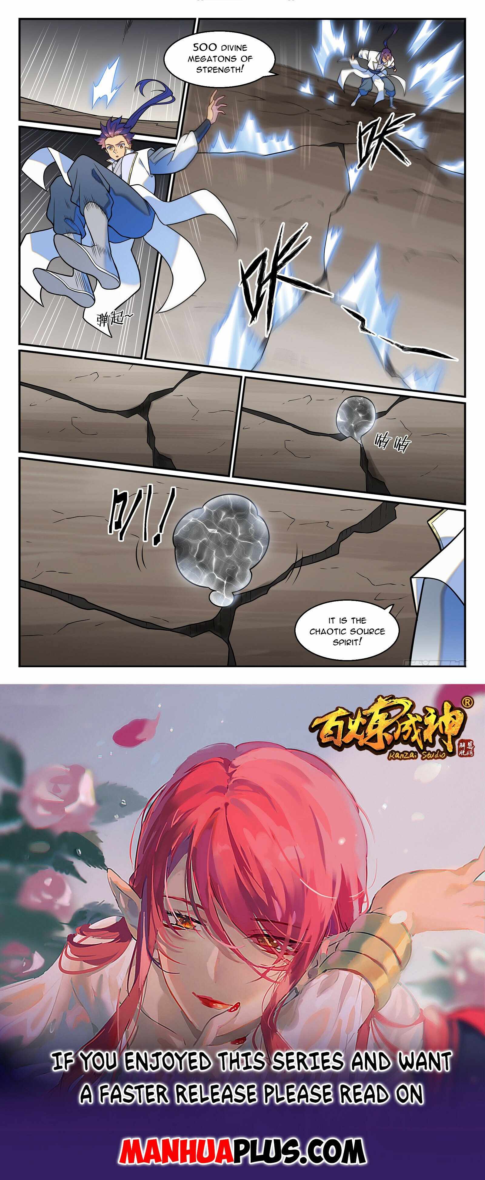 Apotheosis - chapter-1257 - Page 15