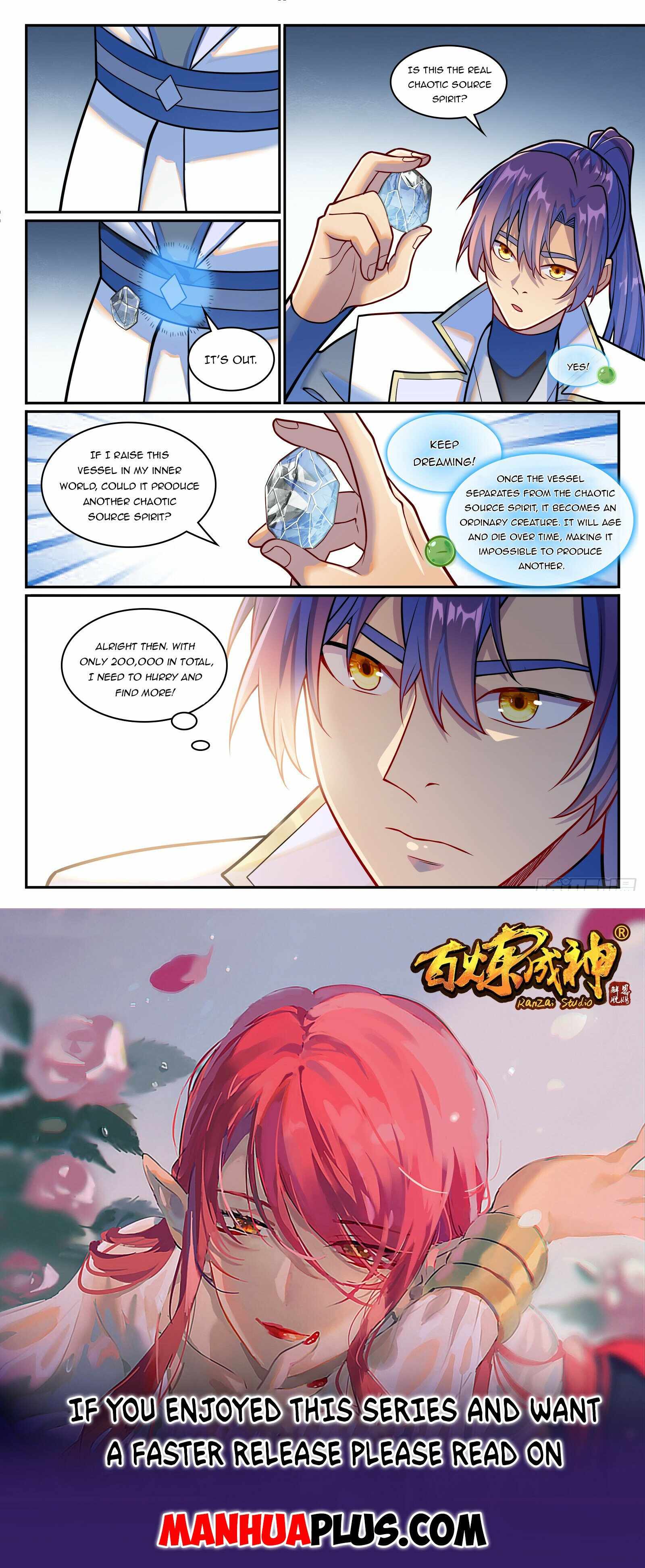 Apotheosis - chapter-1258 - Page 16