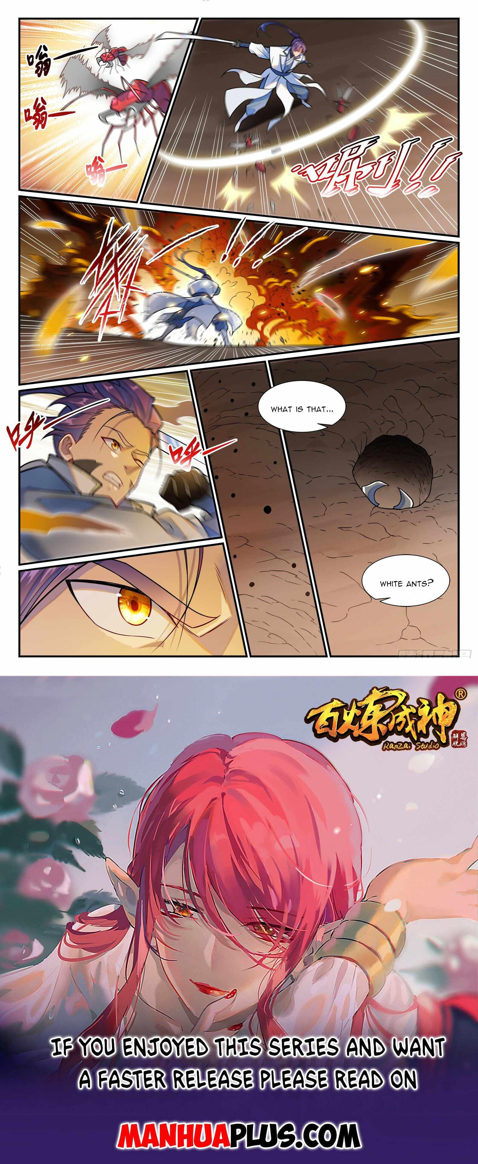 Apotheosis - chapter-1259 - Page 15