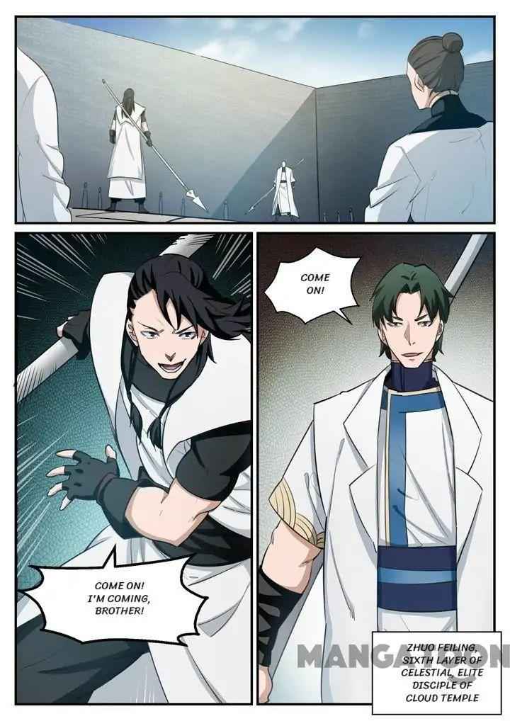 Apotheosis - chapter-126 - Page 3