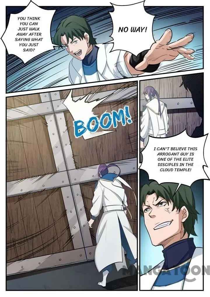 Apotheosis - chapter-126 - Page 8