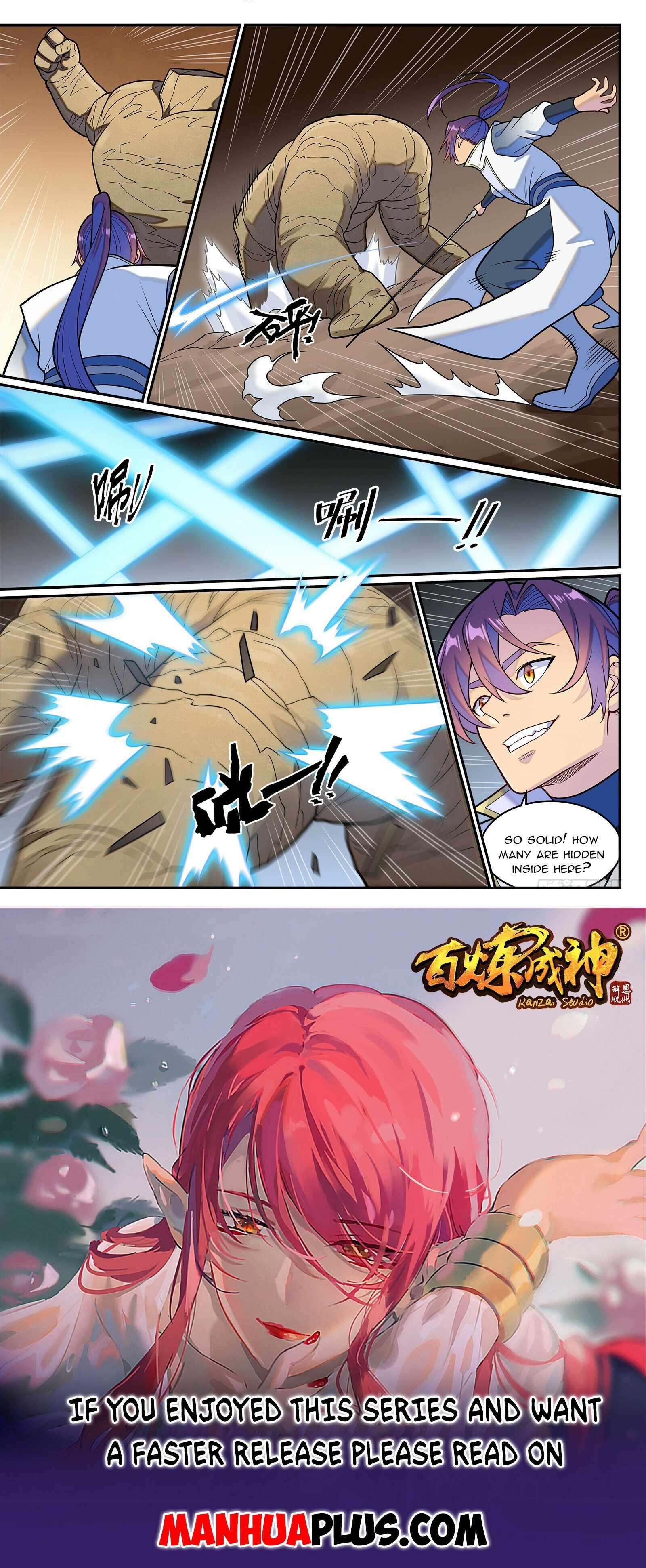 Apotheosis - chapter-1262 - Page 15
