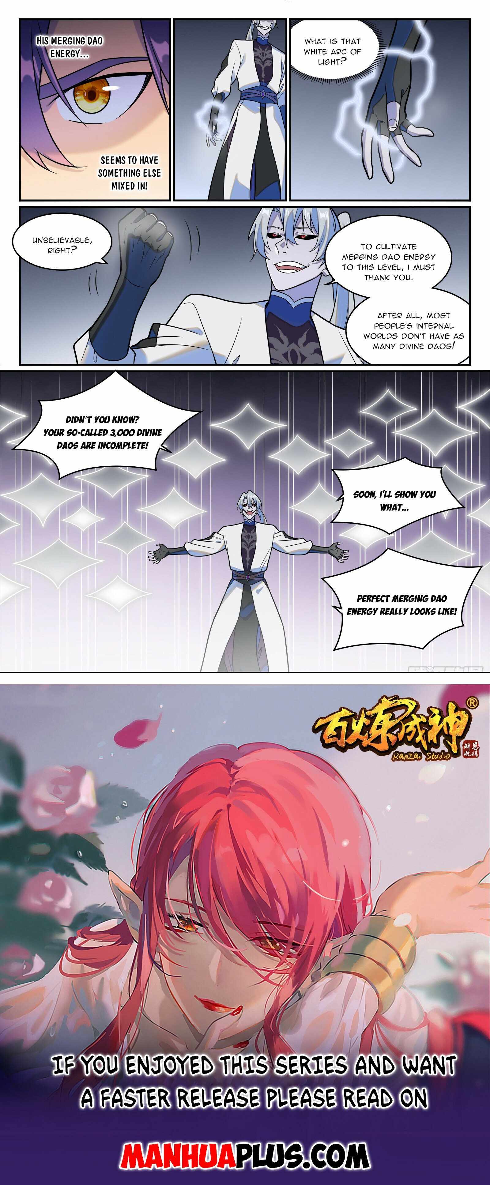 Apotheosis - chapter-1264 - Page 16