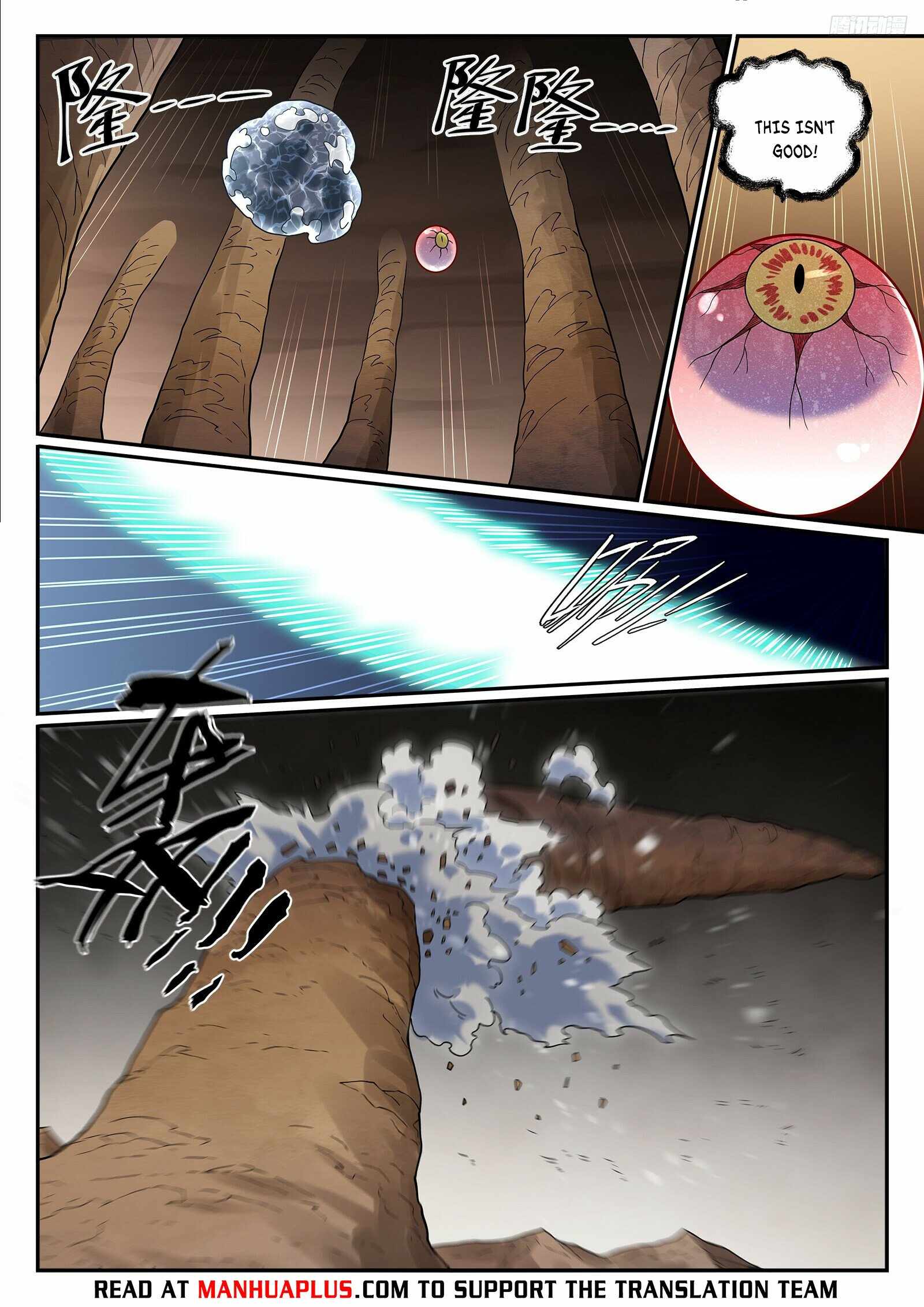 Apotheosis - chapter-1264 - Page 4
