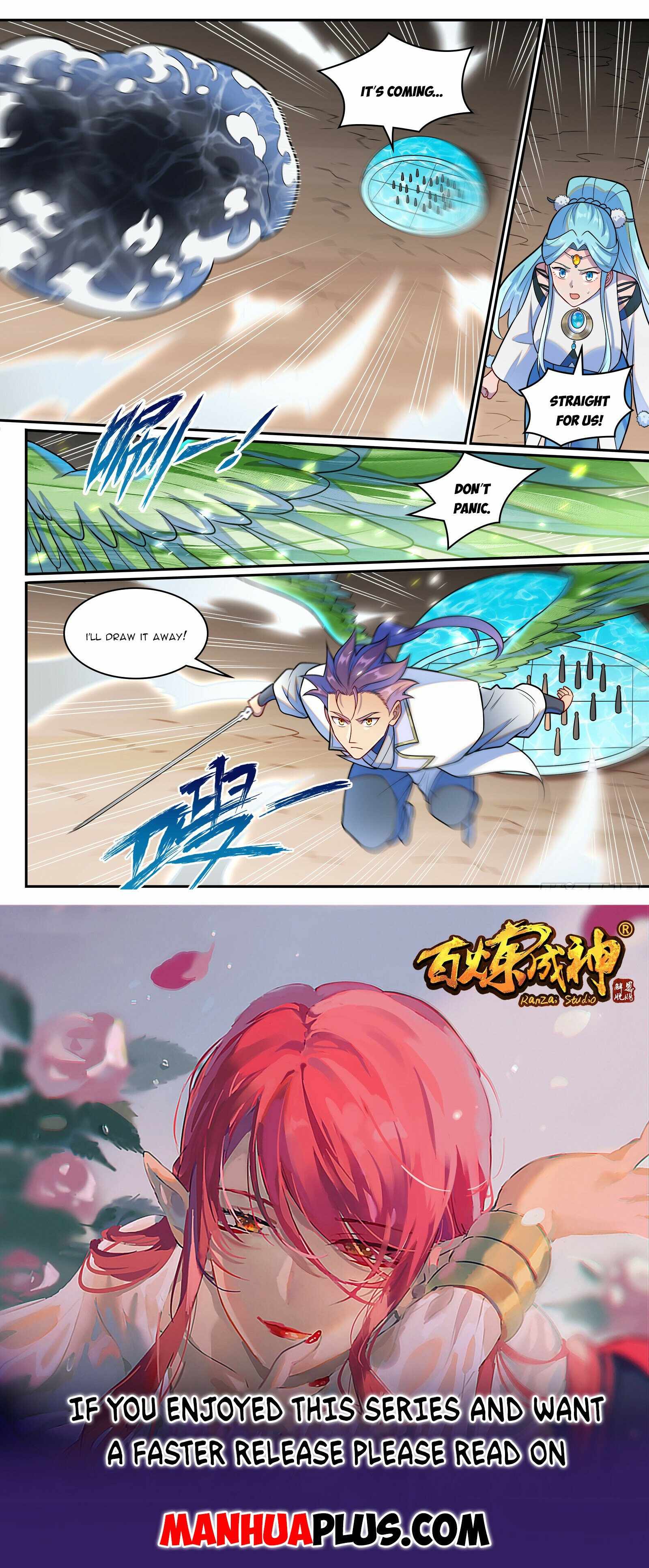 Apotheosis - chapter-1265 - Page 16