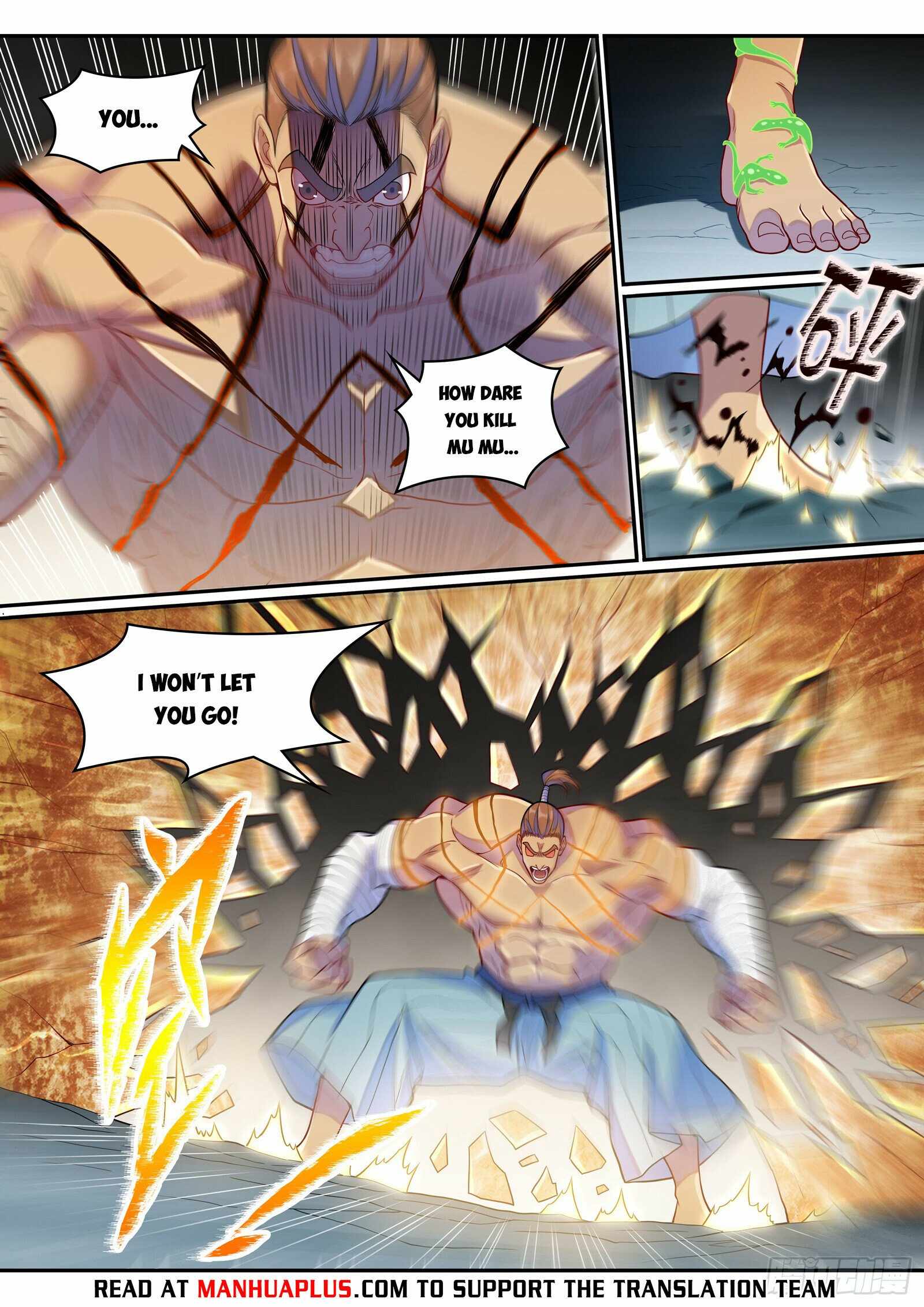 Apotheosis - chapter-1266 - Page 14