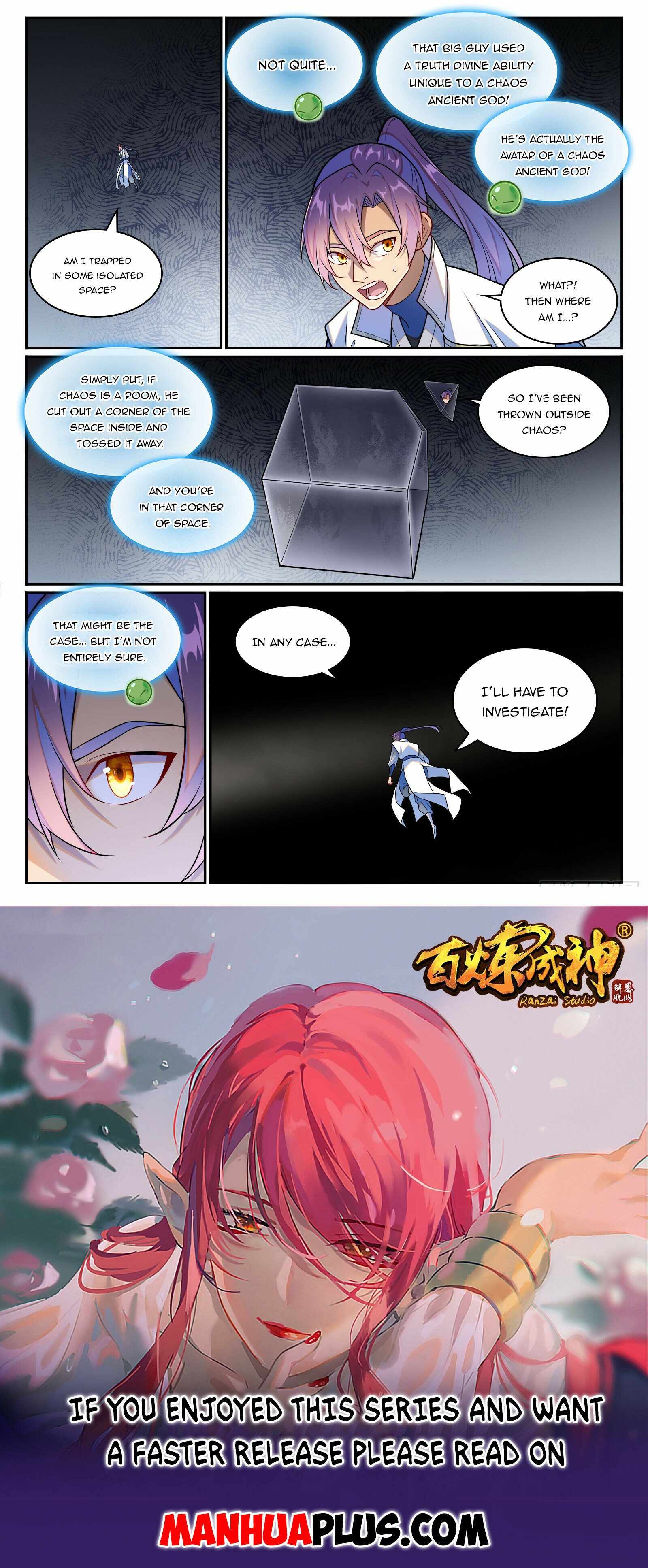 Apotheosis - chapter-1266 - Page 16