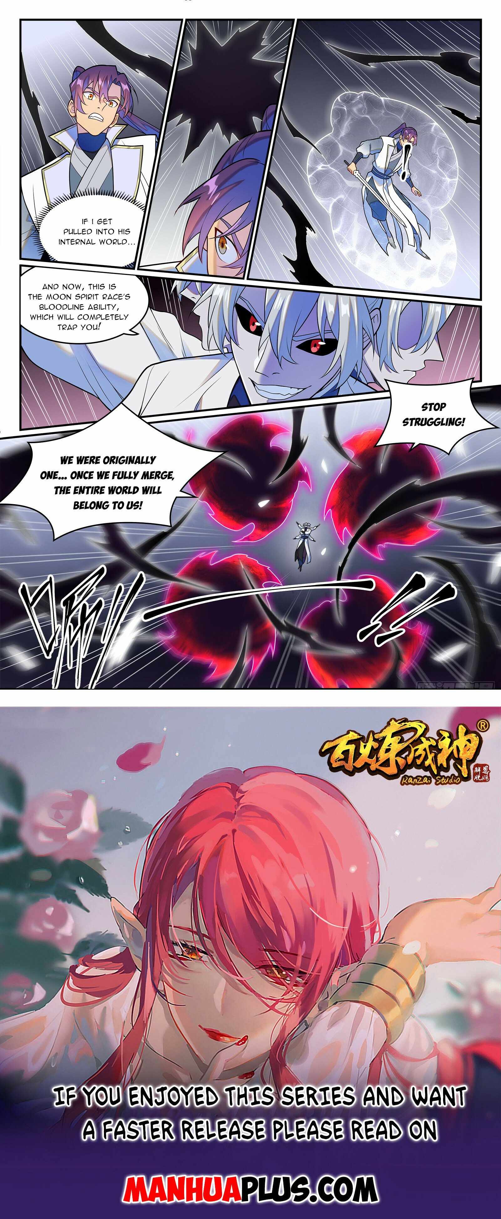 Apotheosis - chapter-1268 - Page 16
