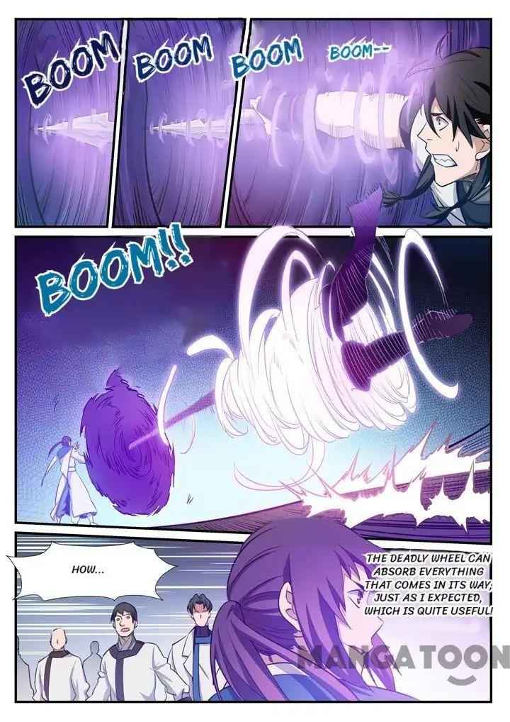 Apotheosis - chapter-127 - Page 4