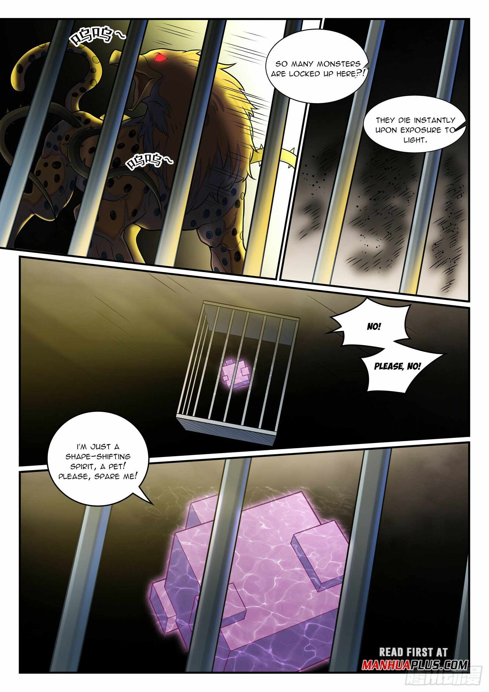 Apotheosis - chapter-1271 - Page 16