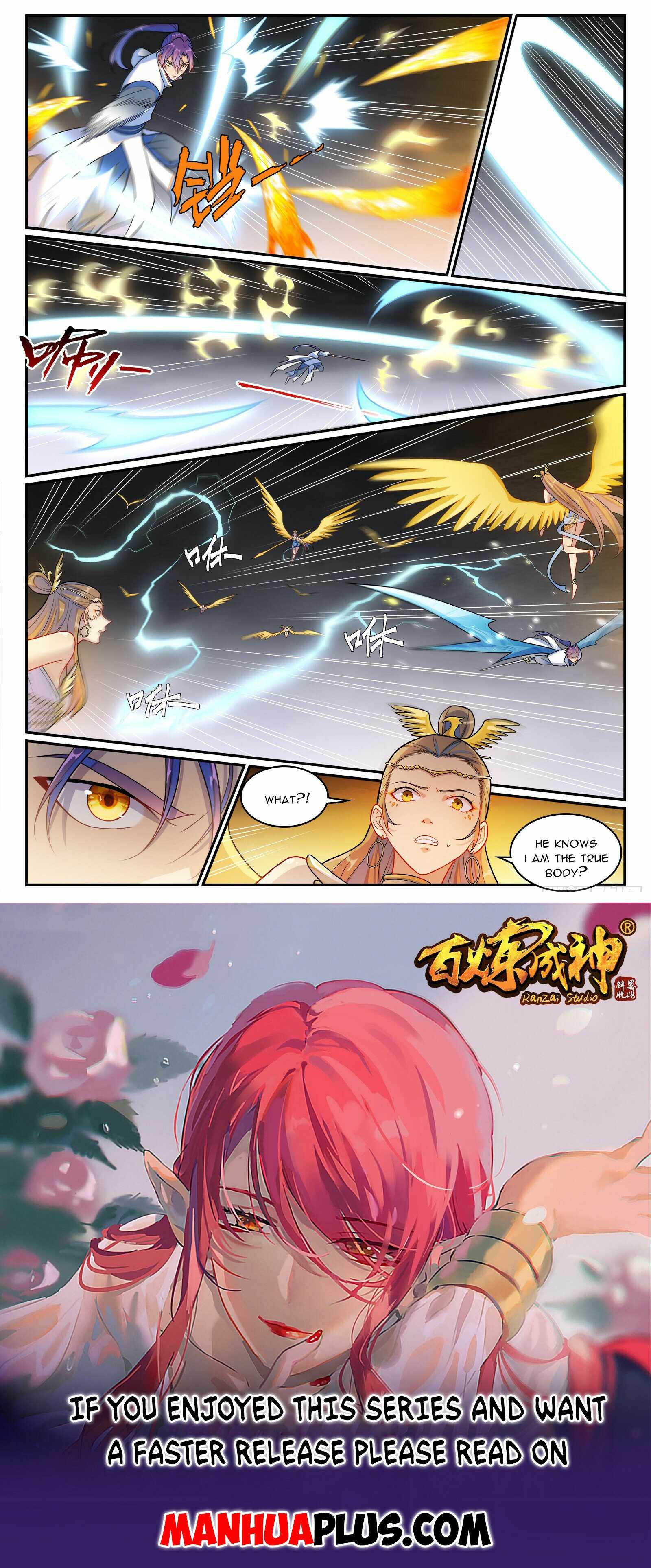 Apotheosis - chapter-1273 - Page 16