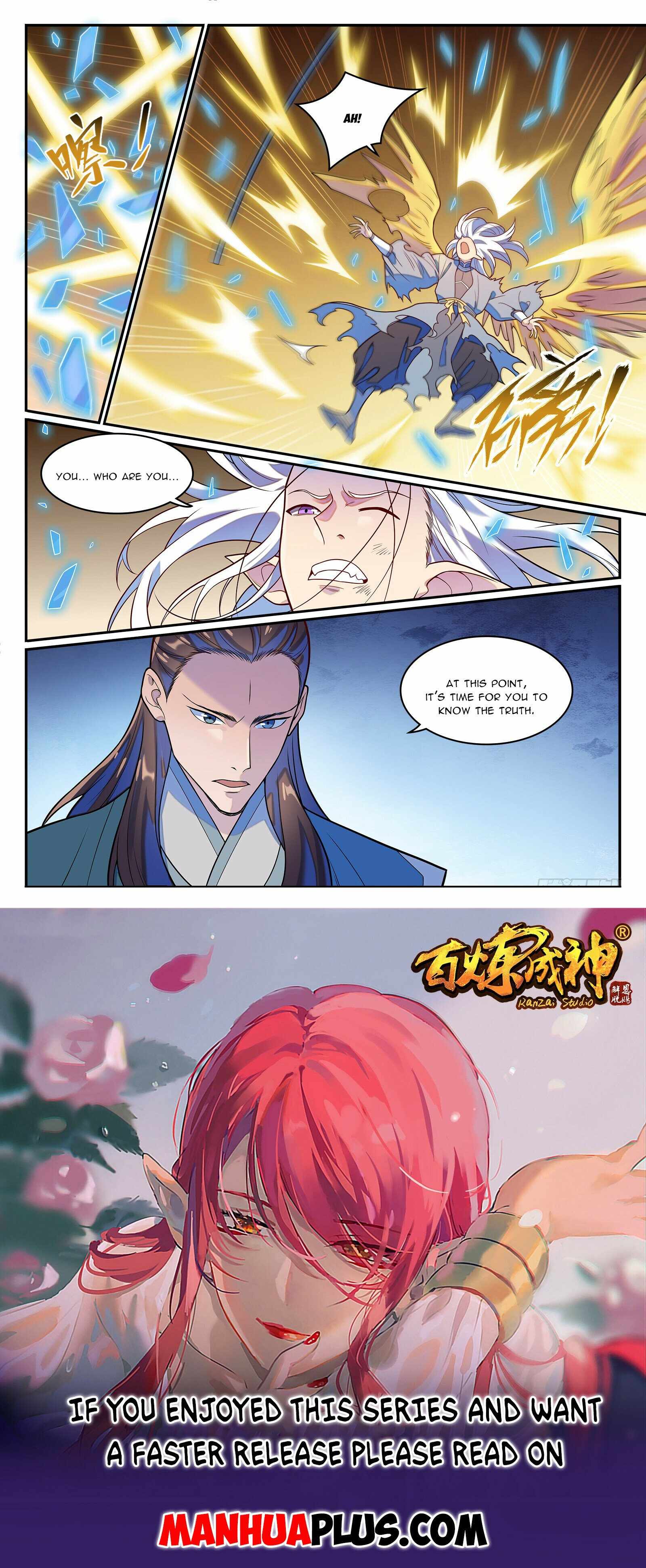 Apotheosis - chapter-1274 - Page 15
