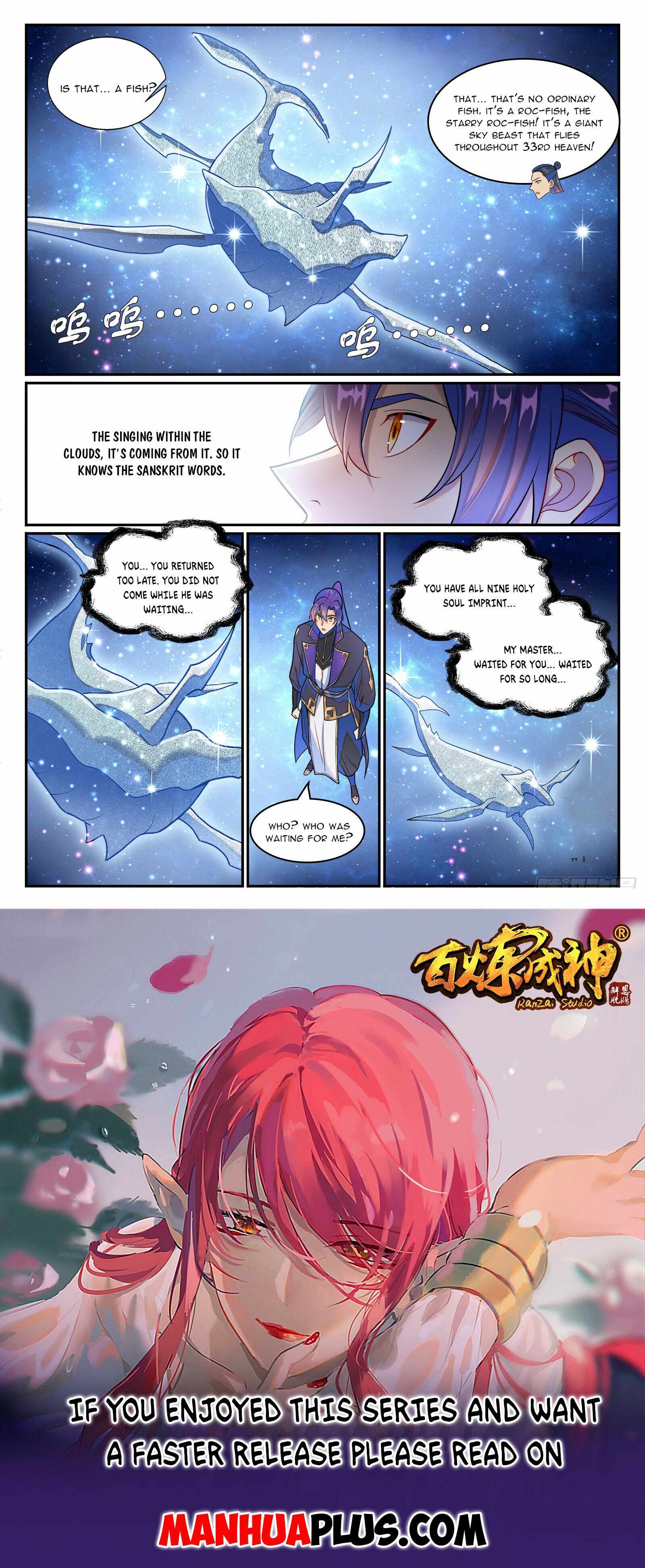 Apotheosis - chapter-1275 - Page 15