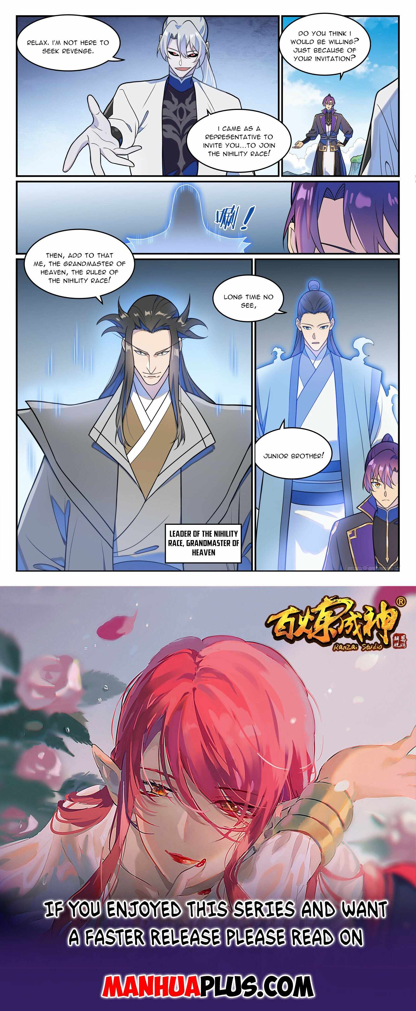 Apotheosis - chapter-1276 - Page 15
