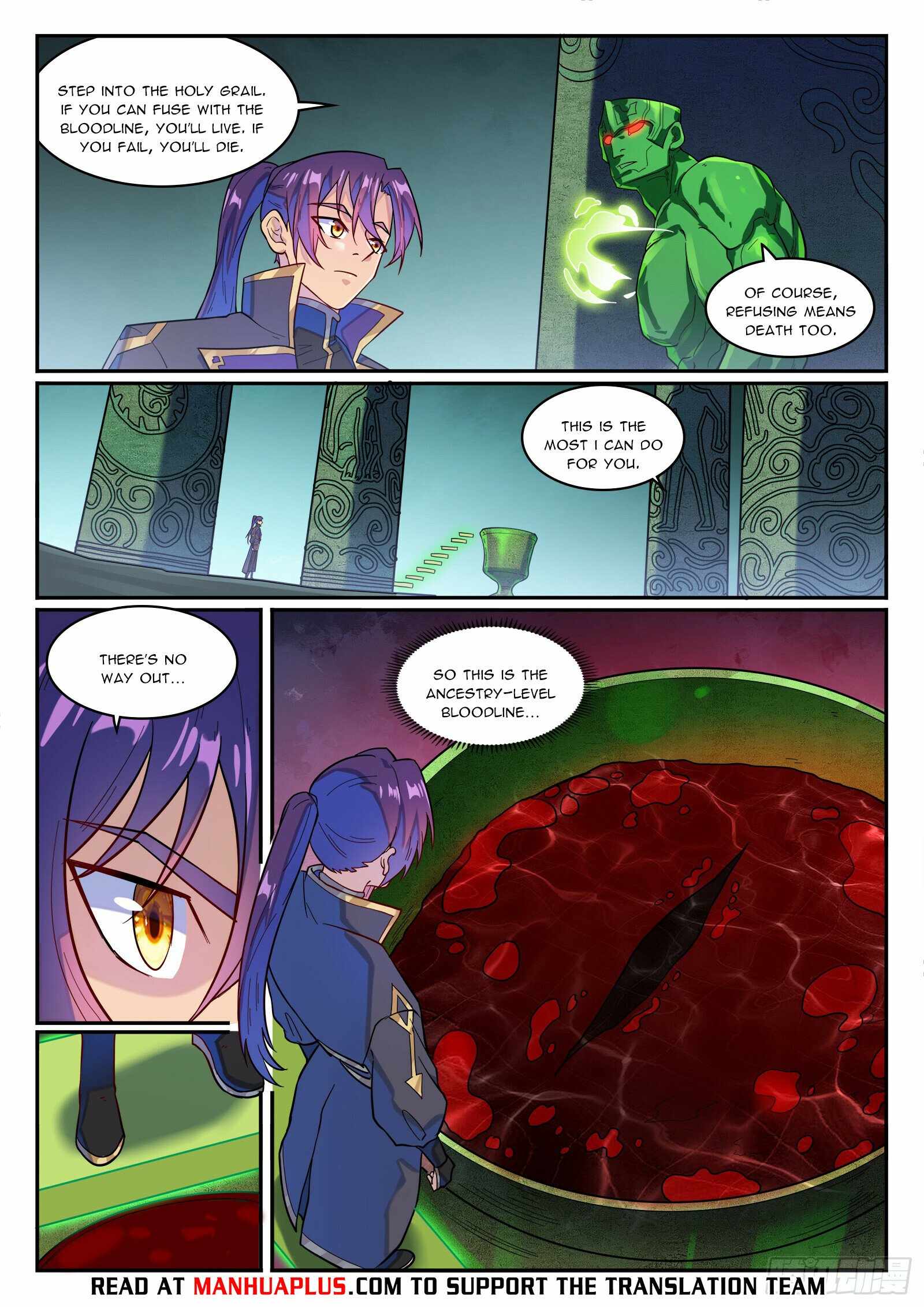 Apotheosis - chapter-1278 - Page 13