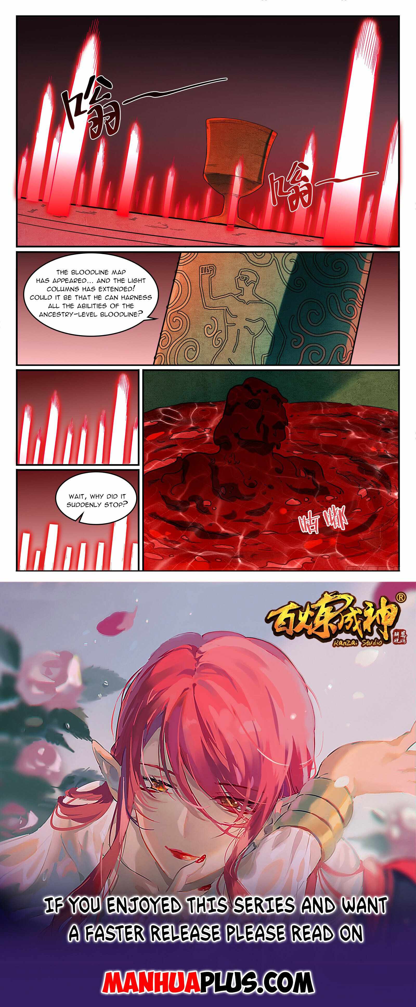 Apotheosis - chapter-1278 - Page 15