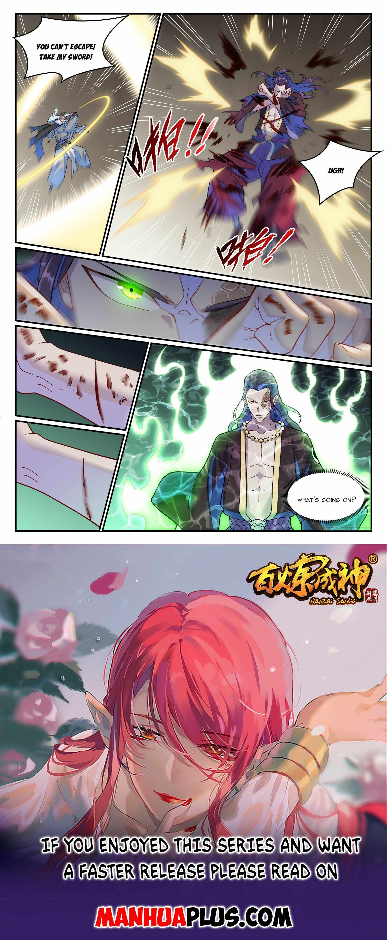 Apotheosis - chapter-1279 - Page 15