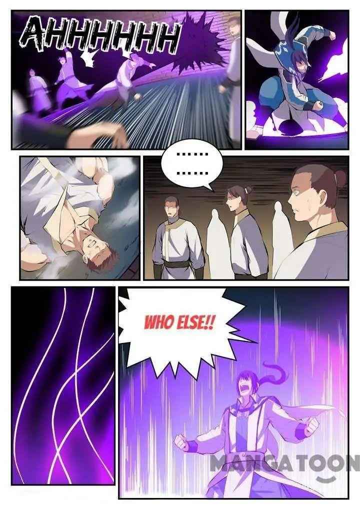 Apotheosis - chapter-128 - Page 16