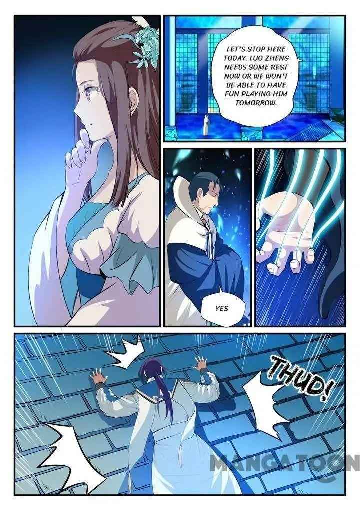 Apotheosis - chapter-128 - Page 5
