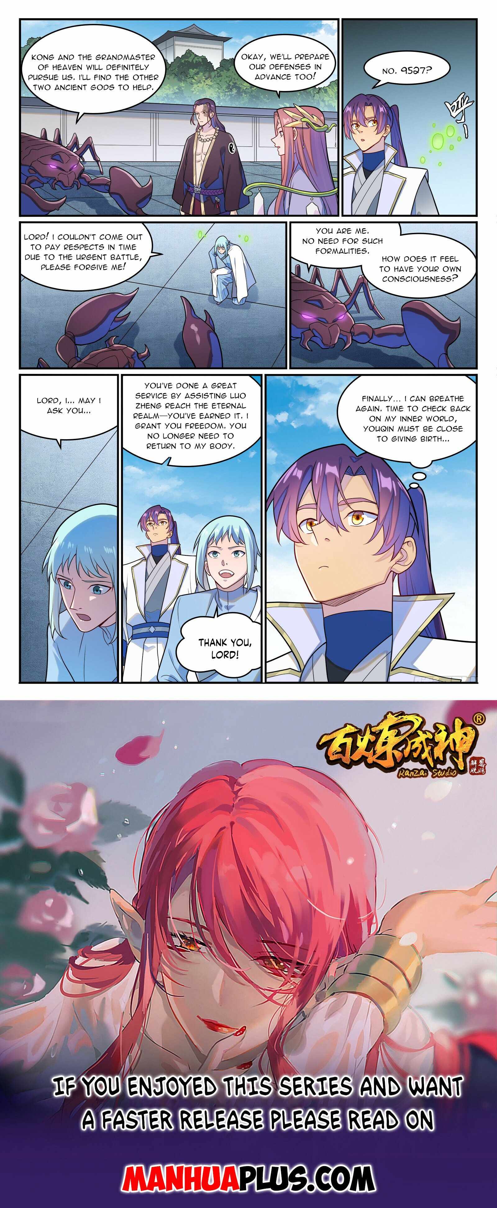 Apotheosis - chapter-1282 - Page 15